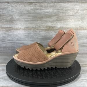 Fly London | Shoes | Fly London Womens Envy Pink Shoes Nwt | Poshmark